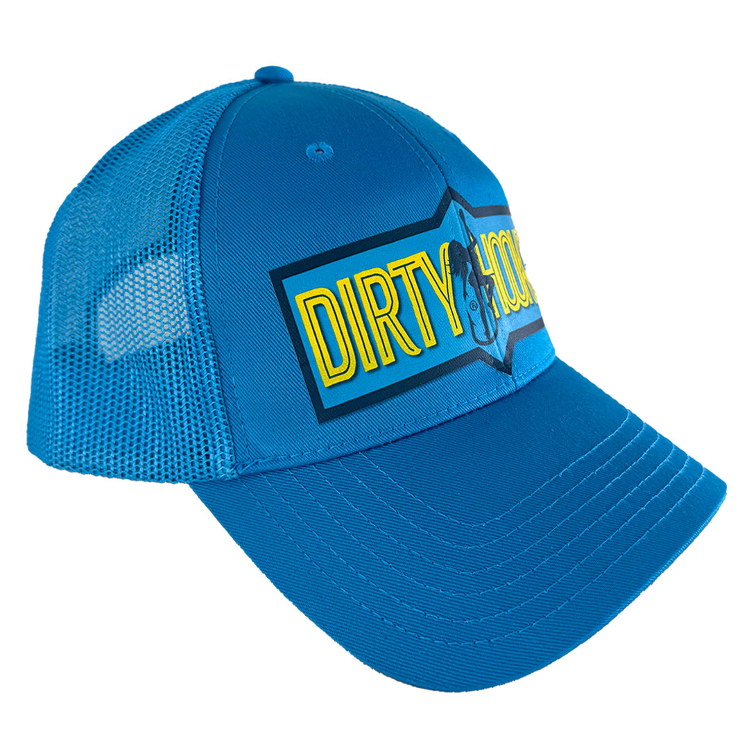 Dirty Hooker Billboard Deluxe Hat